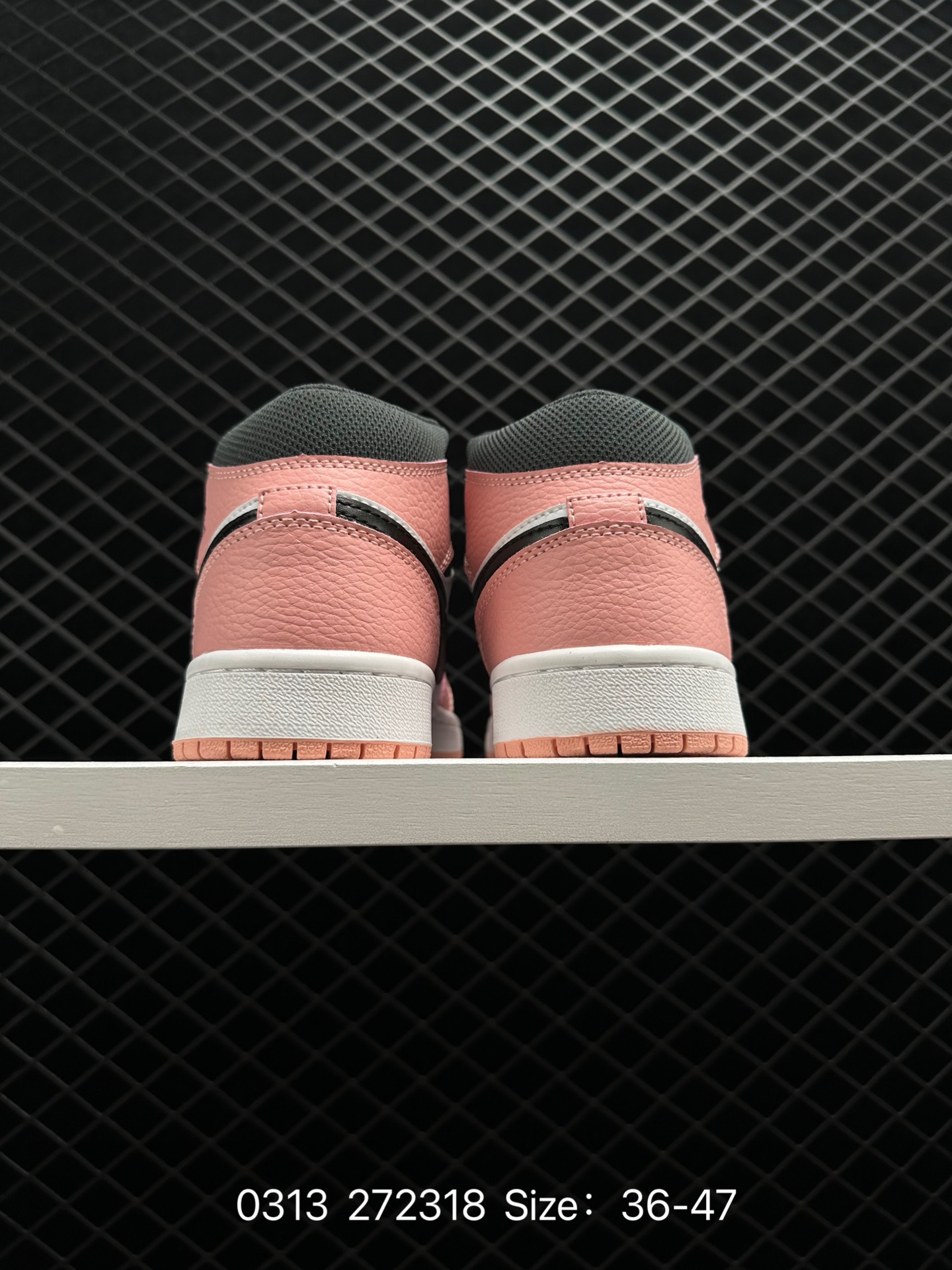 NIKE AIR JORDAN 1 MID AJ1